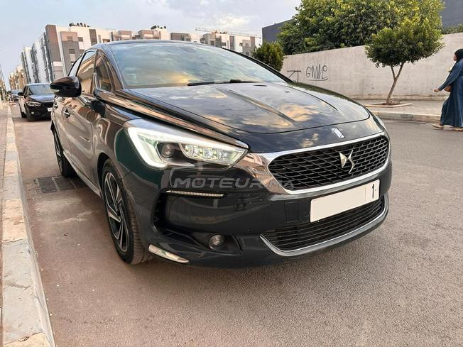 Ds 5 full options luxe 