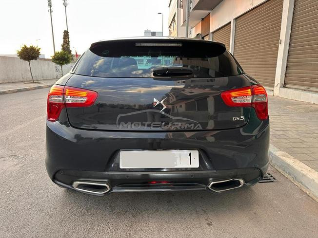 Ds 5 full options luxe 