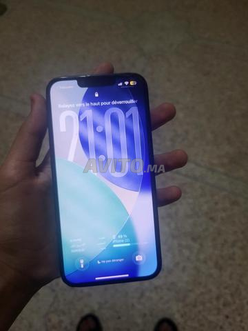 هاتف آيفون 14 بحالة جيدة - 2