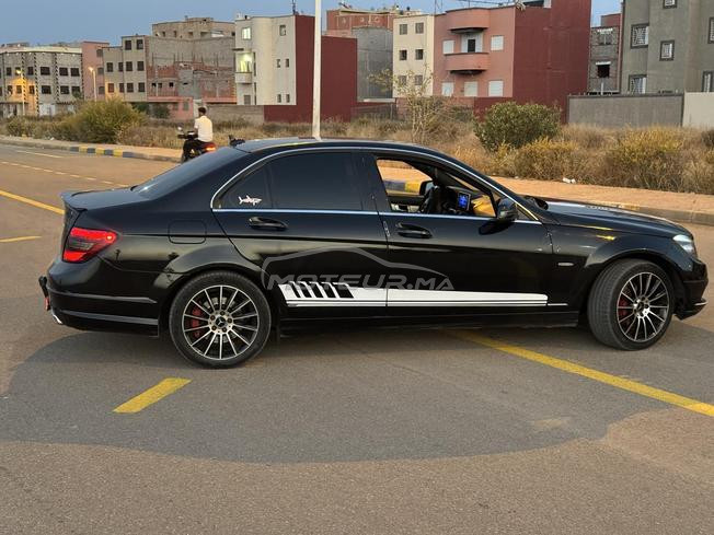 Mercedes-Benz Classe C 220 CDI Diesel – Pack AMG 