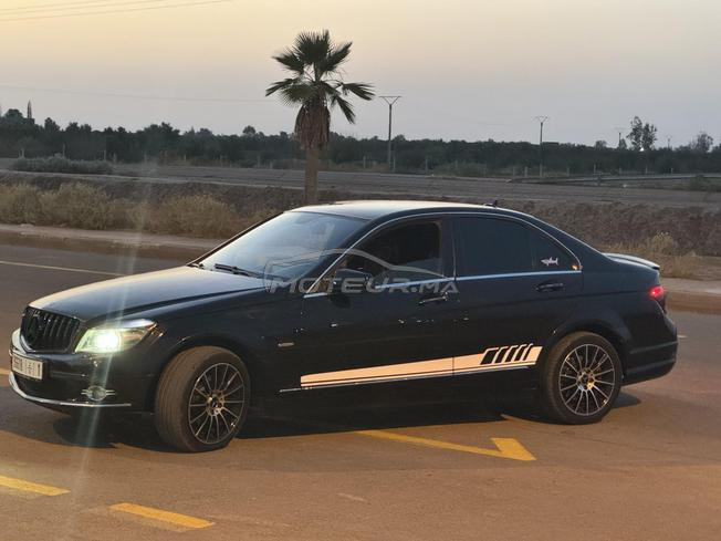 Mercedes-Benz Classe C 220 CDI Diesel – Pack AMG 