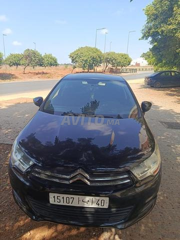 Citroën C4 diesel