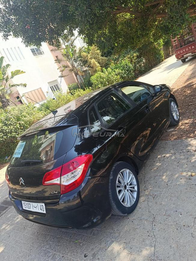Citroën C4 diesel 