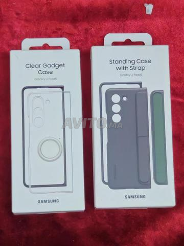 أغلفة Samsung Galaxy Z Fold5 - 2