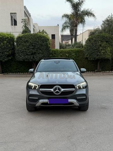 مرسيدس بنز GLE هايبرد أوتوماتيك 2021 - 2