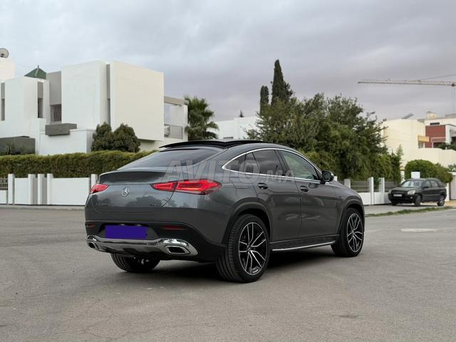 مرسيدس بنز GLE هايبرد أوتوماتيك 2021