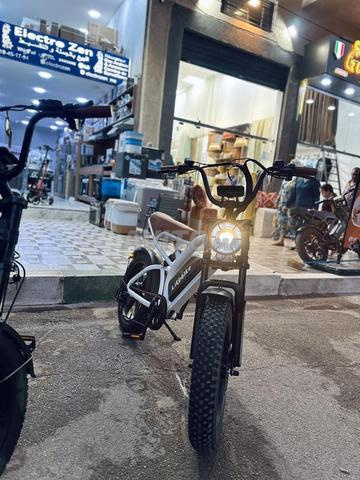 Vélo Électrique - 2