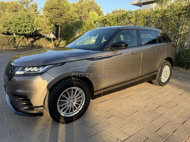 Range Rover Velar R Dynamic D240 Excellent Etat