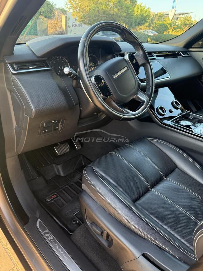 Range Rover Velar R Dynamic D240 Excellent Etat