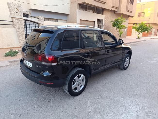 Volkswagen Touareg v6 diesel 