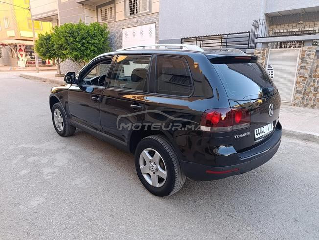 Volkswagen Touareg v6 diesel 