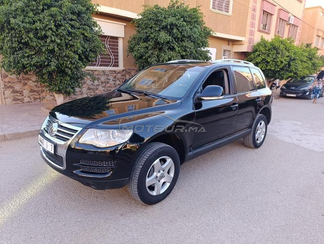 Volkswagen Touareg v6 diesel 