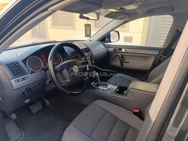 Volkswagen Touareg v6 diesel 