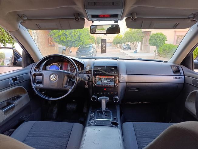 Volkswagen Touareg v6 diesel 