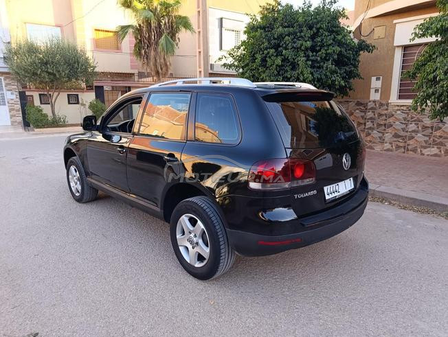 Volkswagen Touareg v6 diesel 