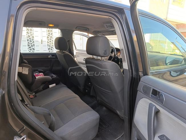 Volkswagen Touareg v6 diesel 