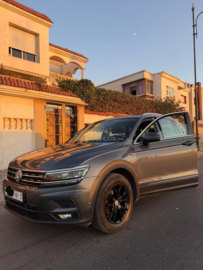 Volkswagen Tiguan 2019