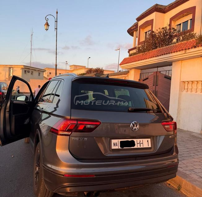 Volkswagen Tiguan 2019