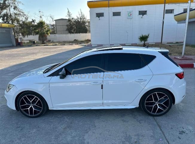 seat leon FR Plus 2021