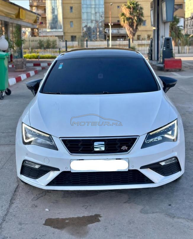 seat leon FR Plus 2021