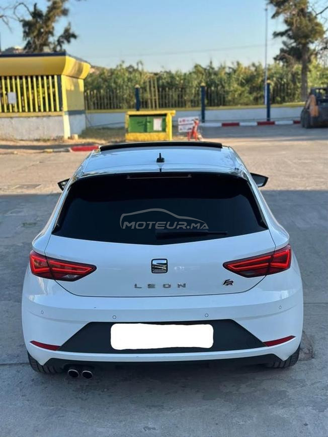 seat leon FR Plus 2021