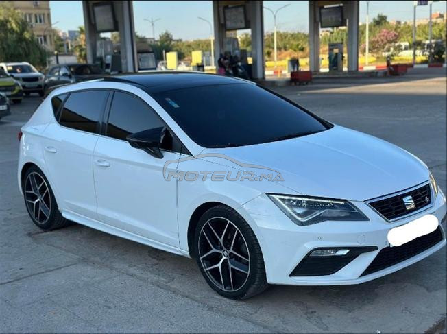 seat leon FR Plus 2021