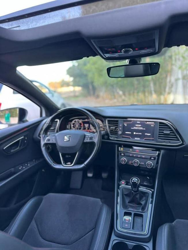 seat leon FR Plus 2021