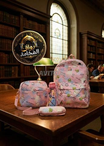 حقيبة مدرسية - 2