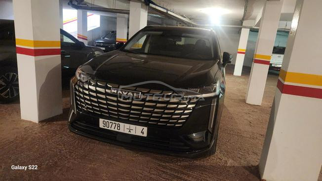 Belle Hval H6 hybride 