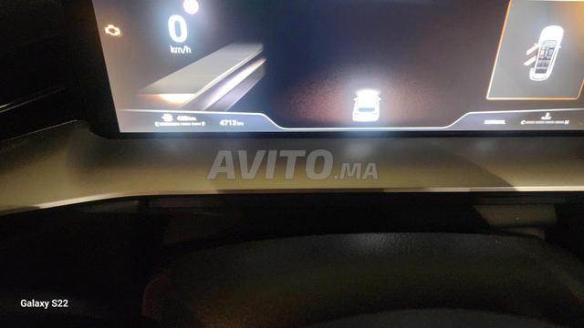 Belle Haval H6 hybride - 2