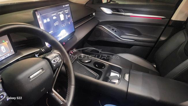 Belle Hval H6 hybride 