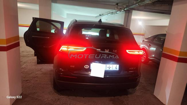 Belle Hval H6 hybride 