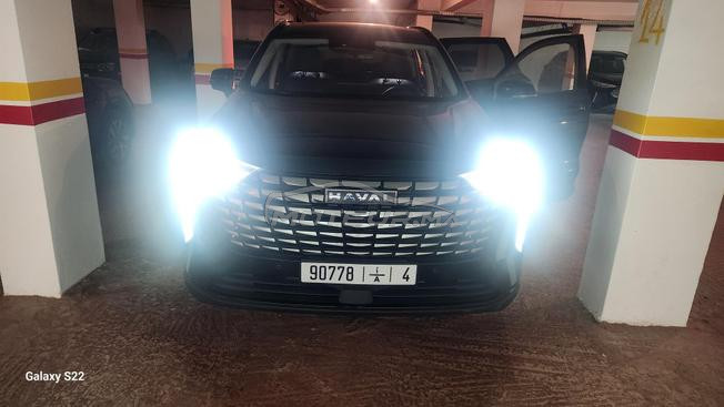 Belle Hval H6 hybride 