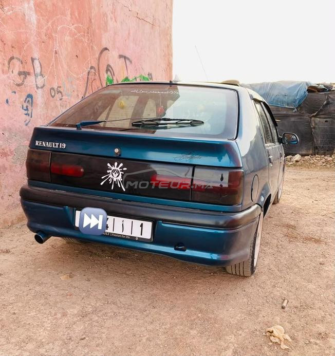 Renault R19 Diesel Manuelle 1995 à Casablanca