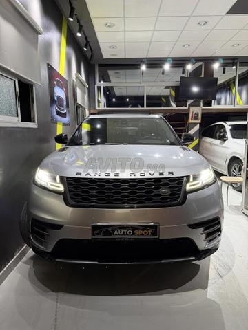 Range Rover Velar R-Dynamic 2019 - 2