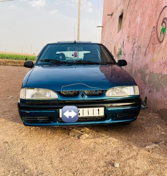 Renault R19 Diesel Manuelle 1995 à Casablanca
