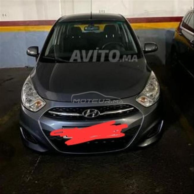 voiture en très bon état