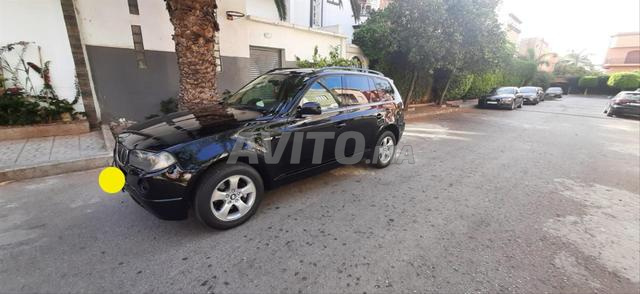BMW X 3 11 cv essence - 2