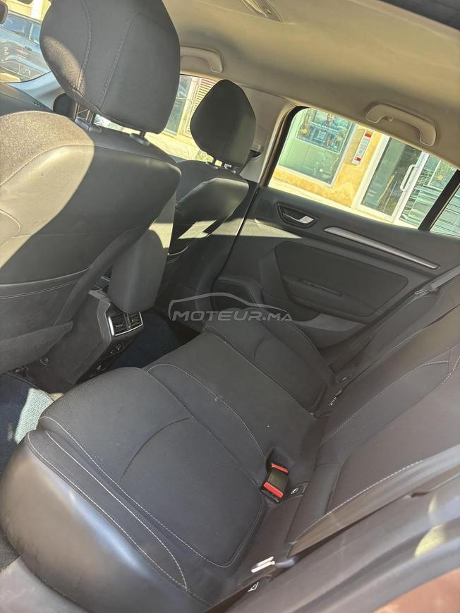 Renault Megane Diesel Automatique 2021