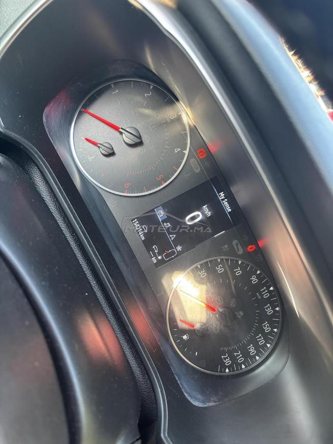 Renault Megane Diesel Automatique 2021