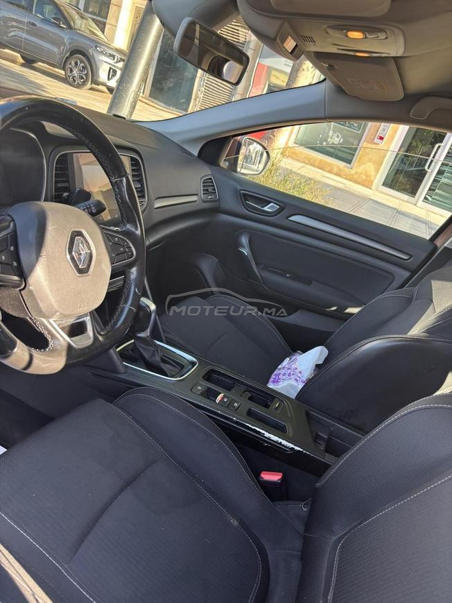 Renault Megane Diesel Automatique 2021