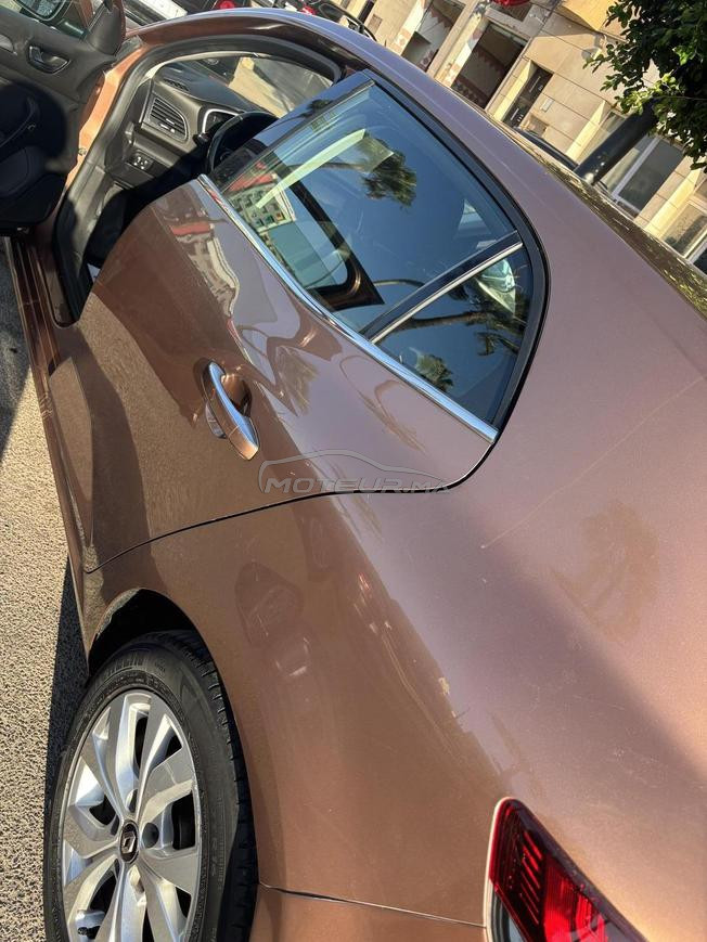 Renault Megane Diesel Automatique 2021