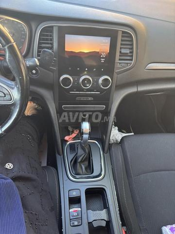 Renault Megane Diesel Automatique 2021 - 2