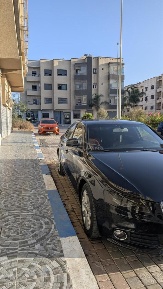 audi a4 automatique sline  marehba tomobil n9iya 