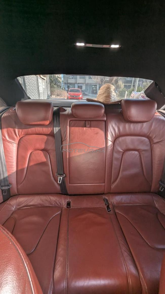 audi a4 automatique sline  marehba tomobil n9iya 
