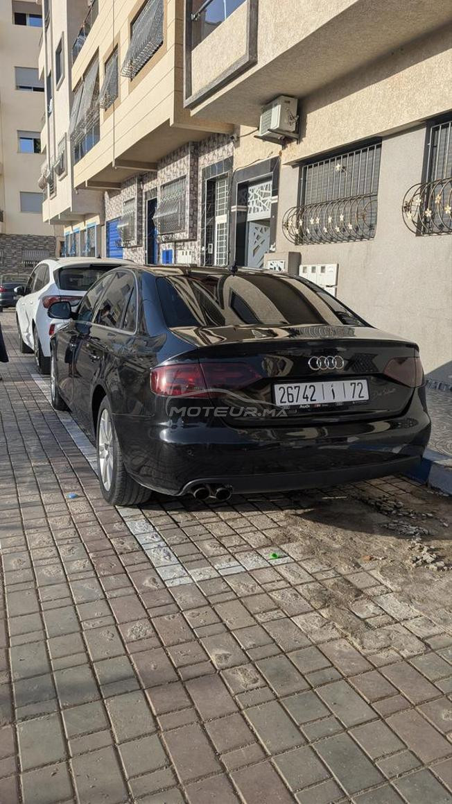 audi a4 automatique sline  marehba tomobil n9iya 