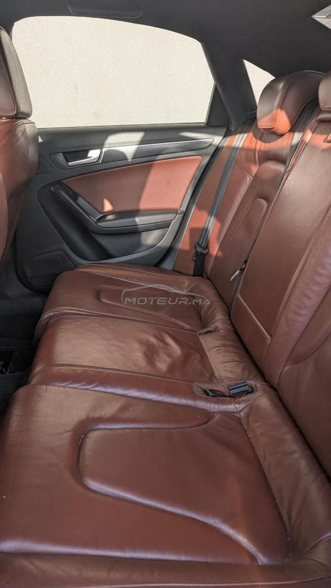 audi a4 automatique sline  marehba tomobil n9iya 