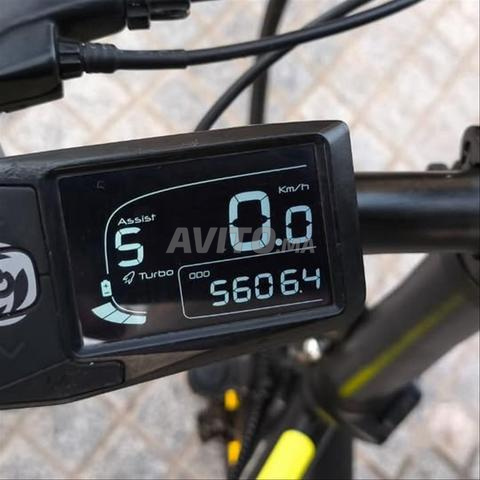 Vélo électrique Argento Mini Max en très bon état. - 2
