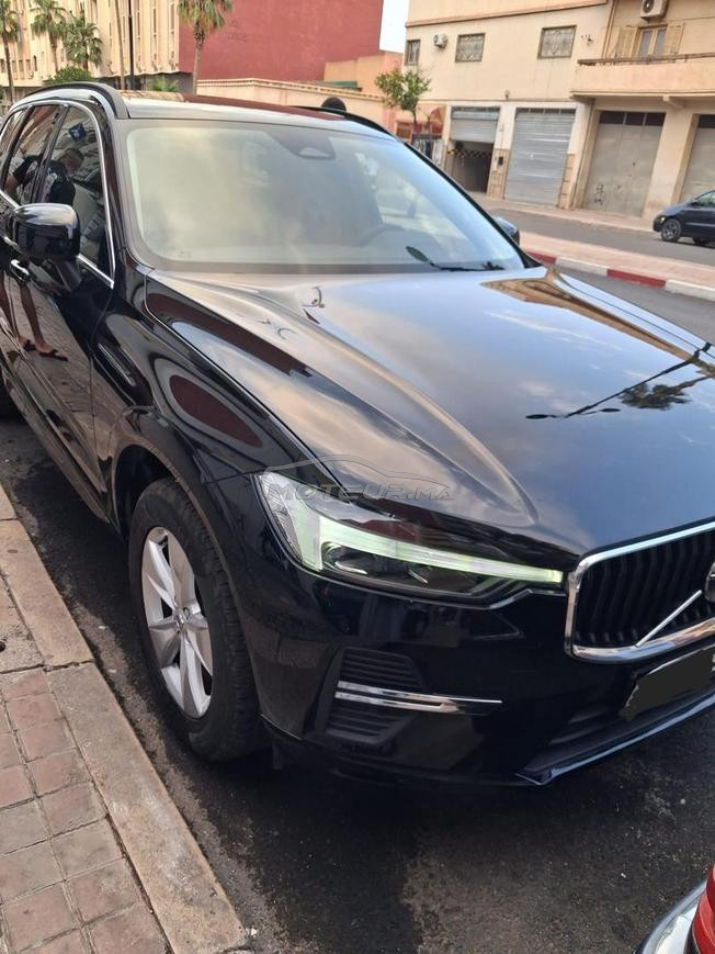 Volvo XC60 Model 2022 dédouané 2026