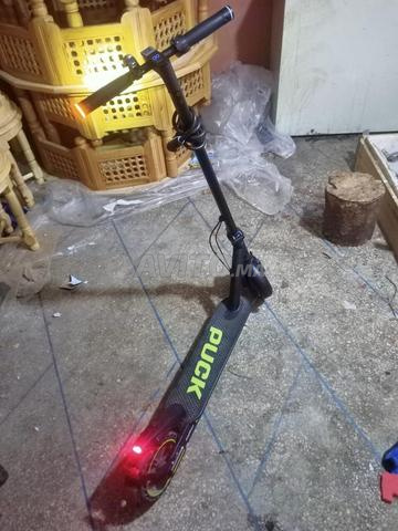 Trottinette électrique